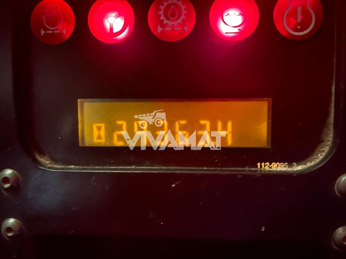 Used 1998 Caterpillar 771D