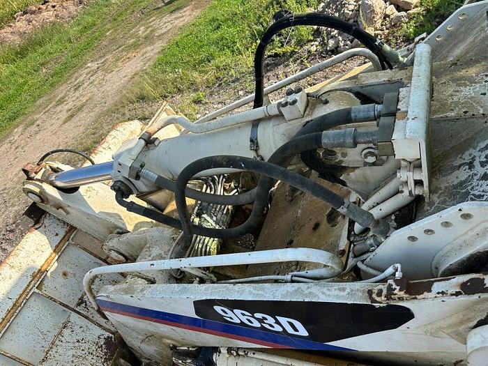 D'occasion Caterpillar 963D