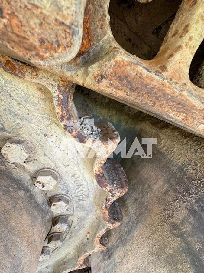 Used 2003 LIEBHERR HS843 HD Li