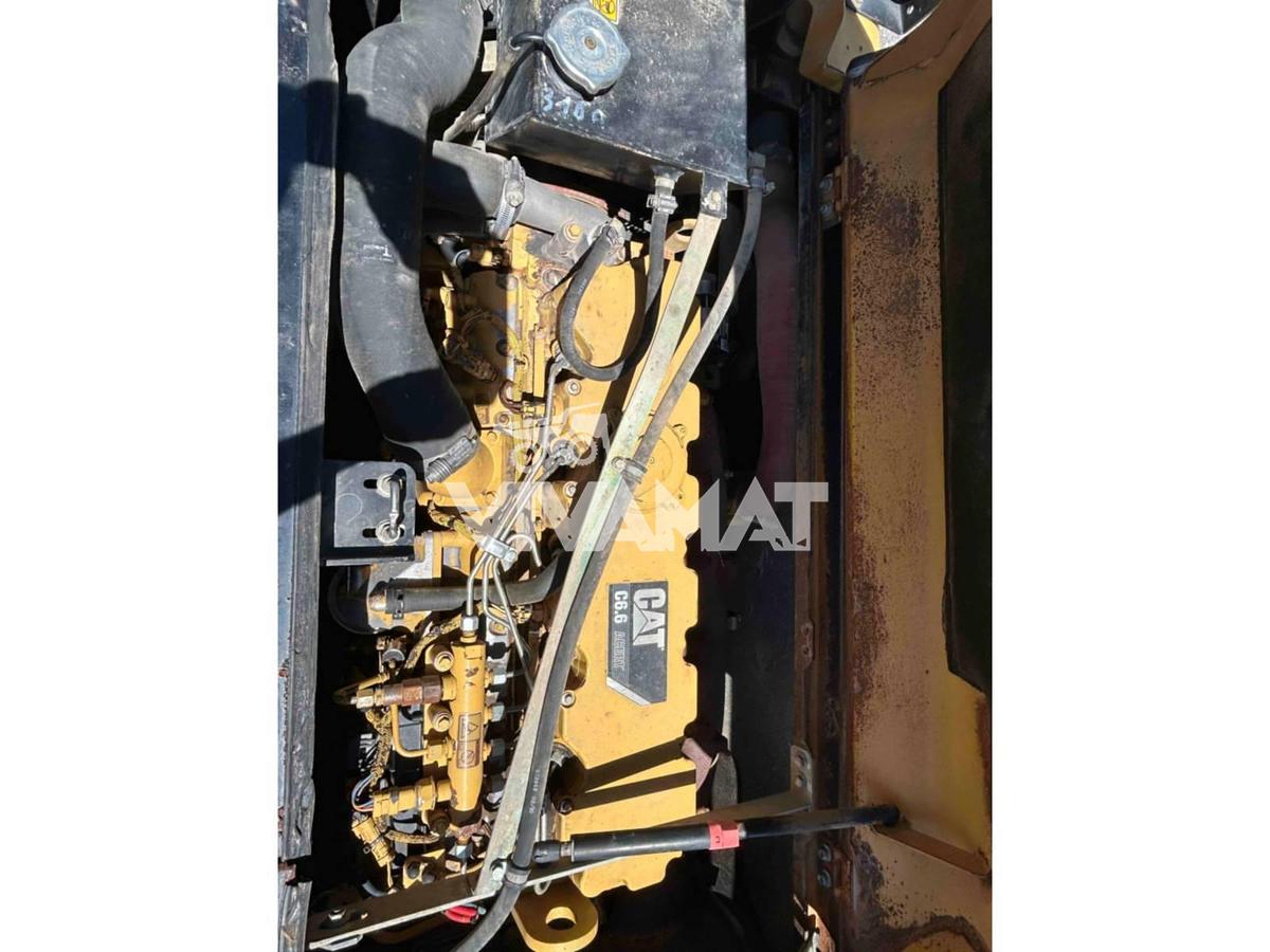 Used 2009 CATERPILLAR M316D