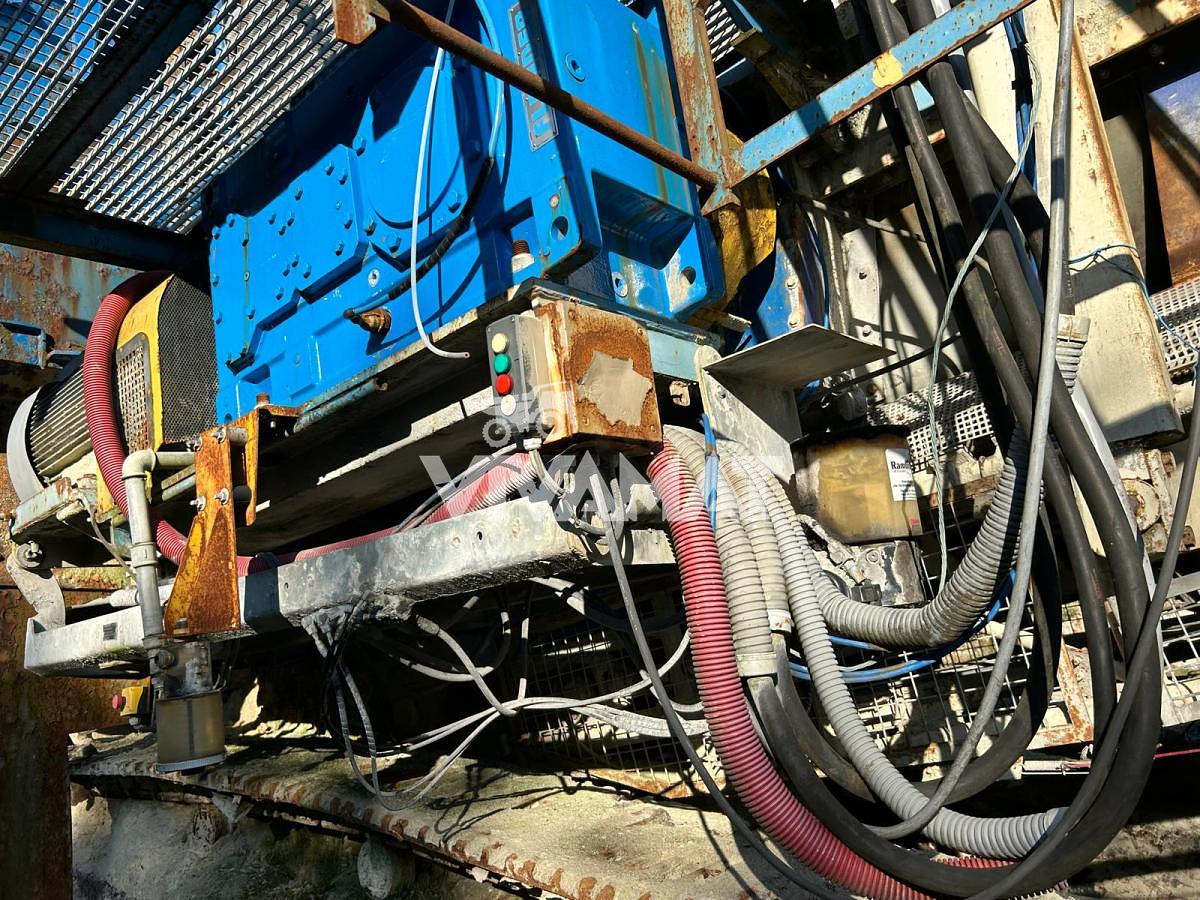 Used 2005 Hazemag SB1315R