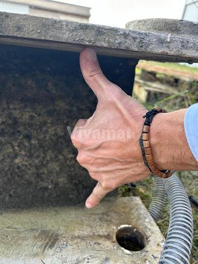 D'occasion Marteau hydraulique pelle de 11 tonnes