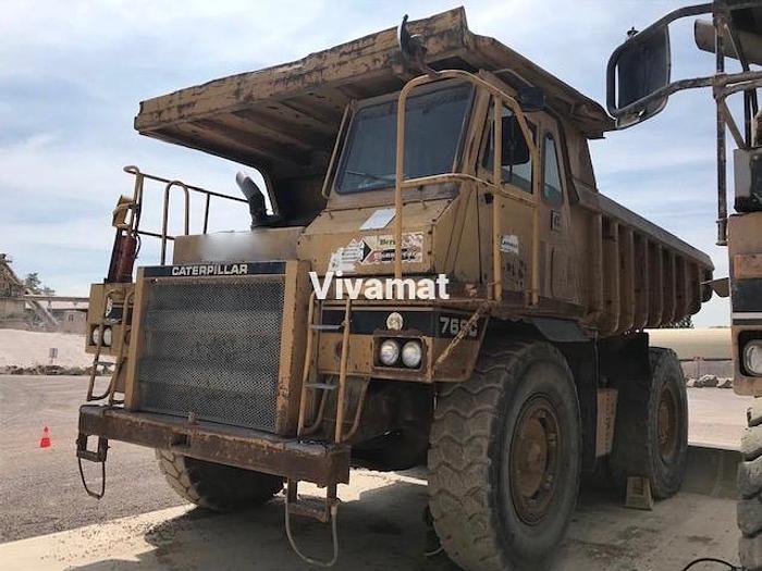 D'occasion Caterpillar 769C -769D -771D