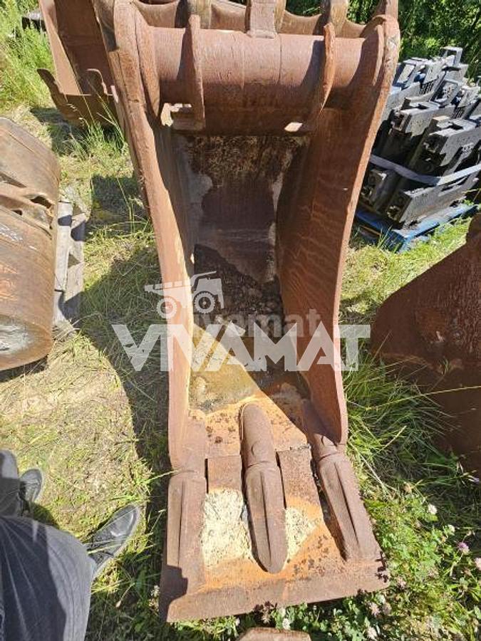 D'occasion Godet de terrassement MORIN M6 de largeur 72cm