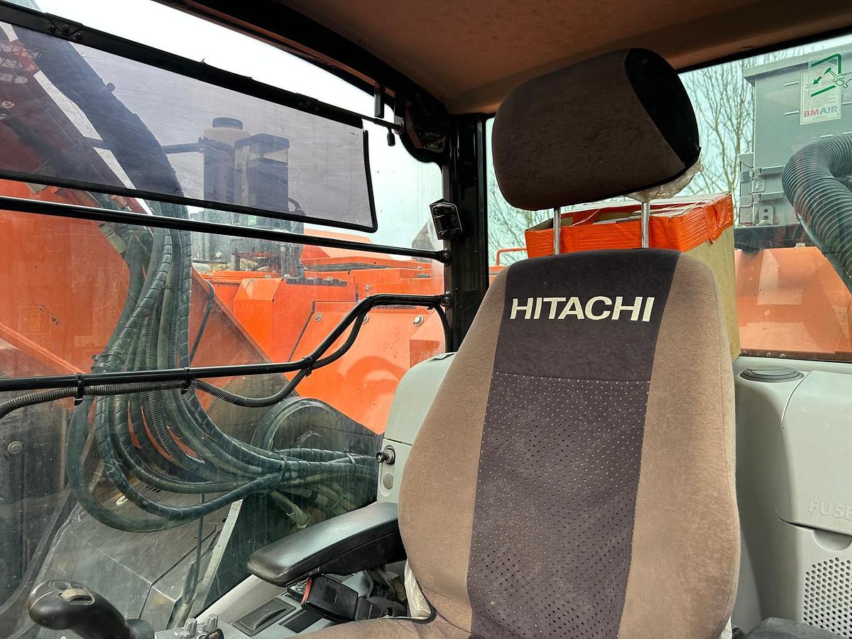 Used 2018 Hitachi ZX225USLC-6