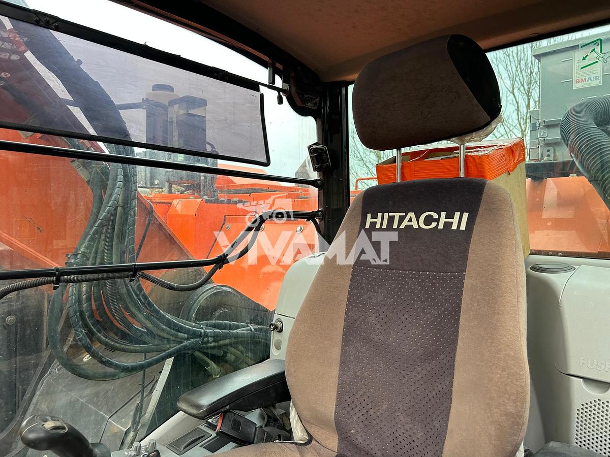 Used 2018 Hitachi ZX225USLC-6