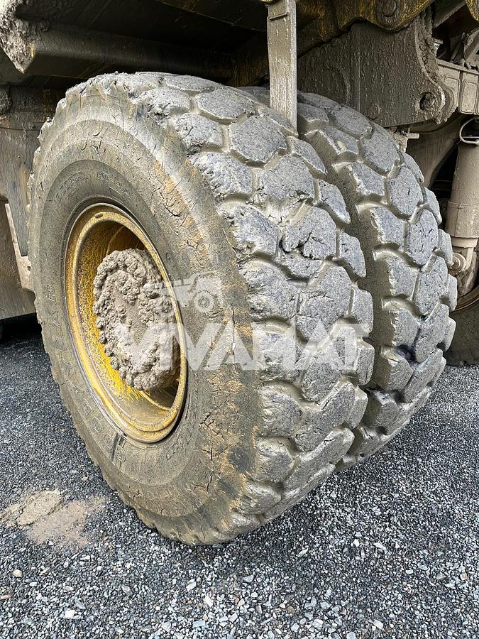 D'occasion 2011 Komatsu HD405-7