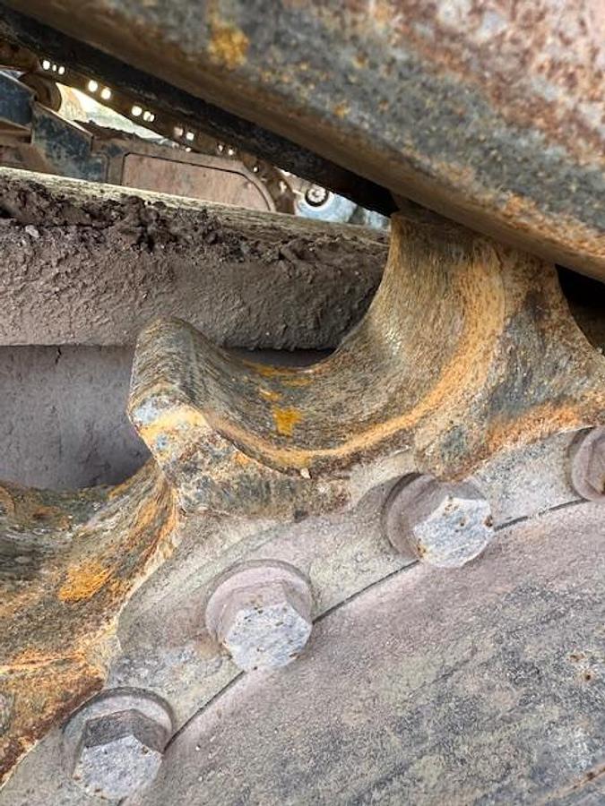 Used 2003 Hitachi ZX650LCH