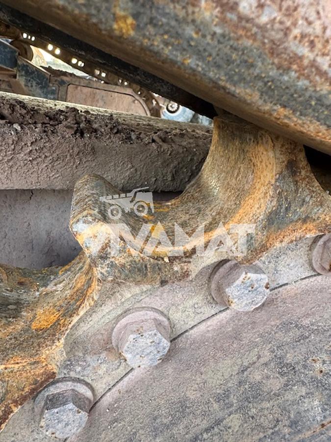 Used 2003 Hitachi ZX650LCH