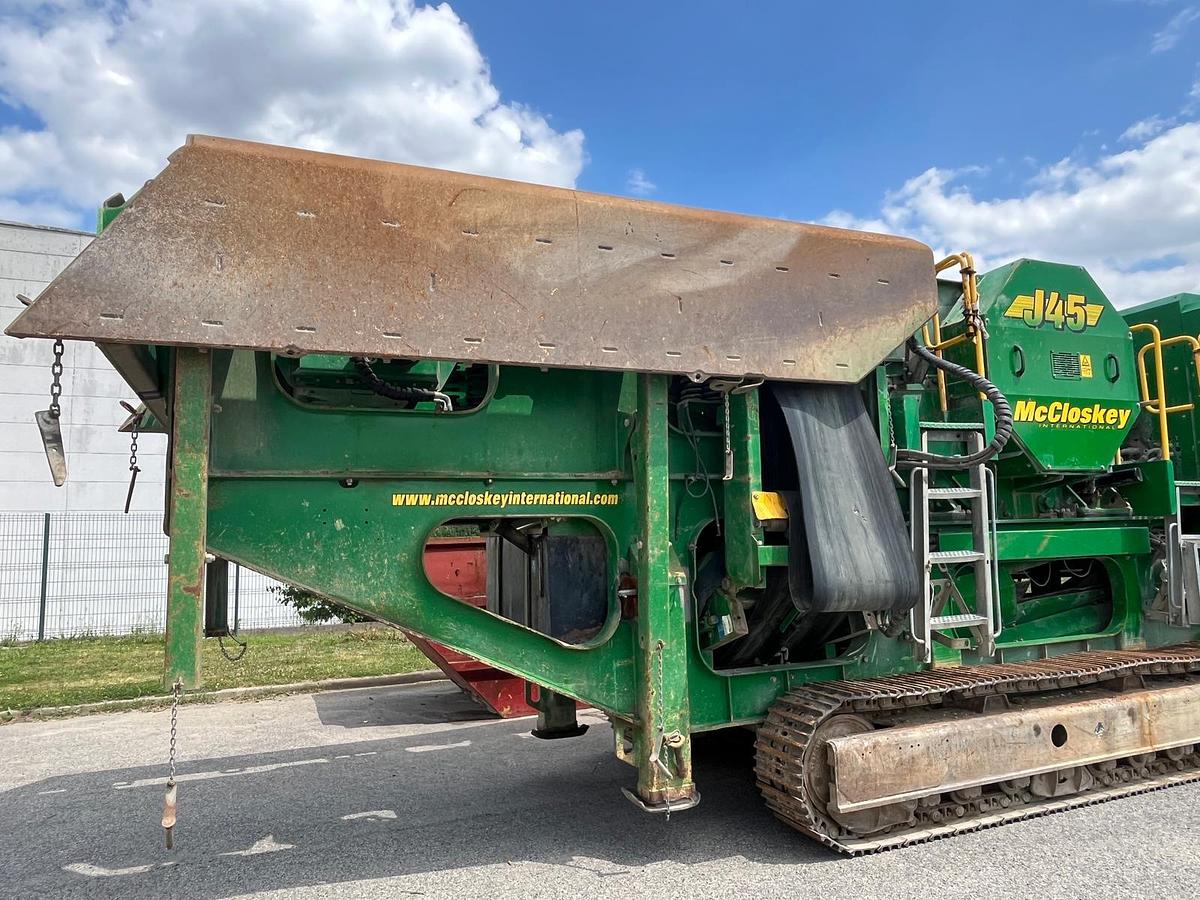 D'occasion 2021 McCloskey J45