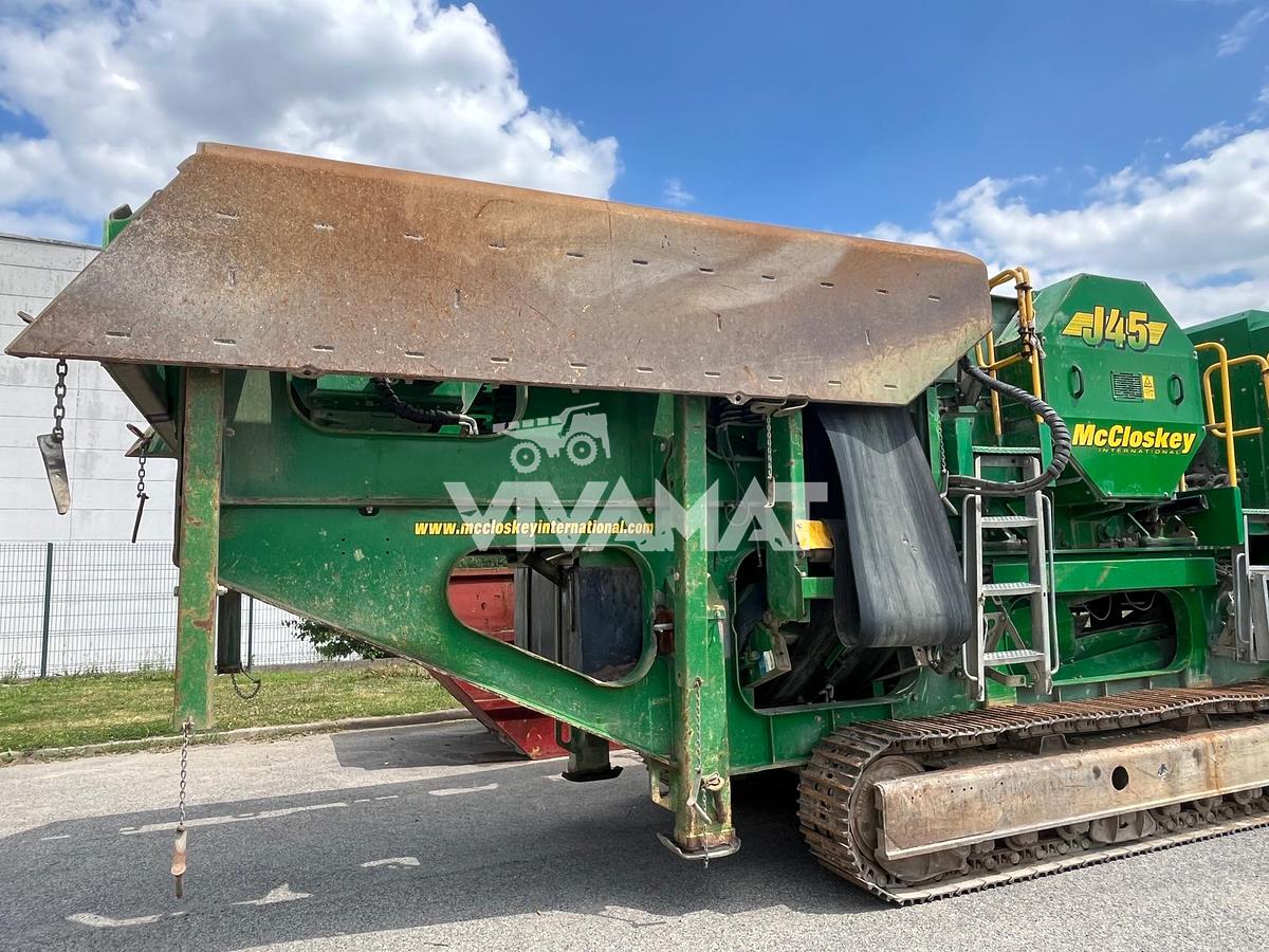 D'occasion 2021 McCloskey J45