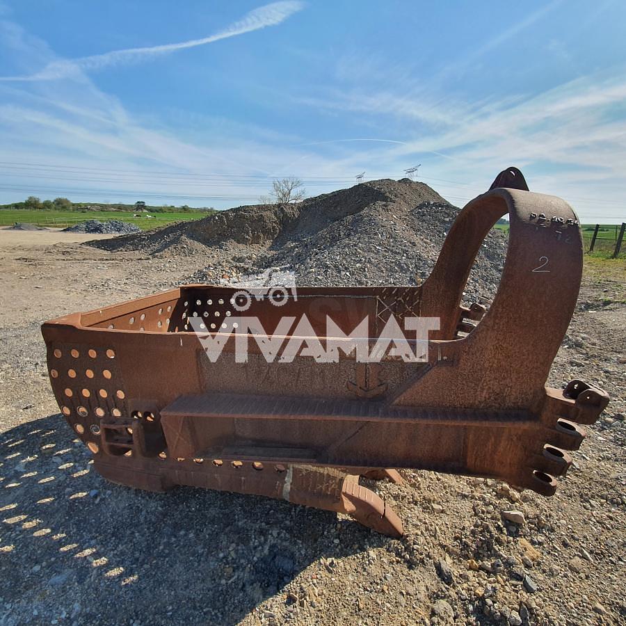 Used Nobas Godet Dragline -
