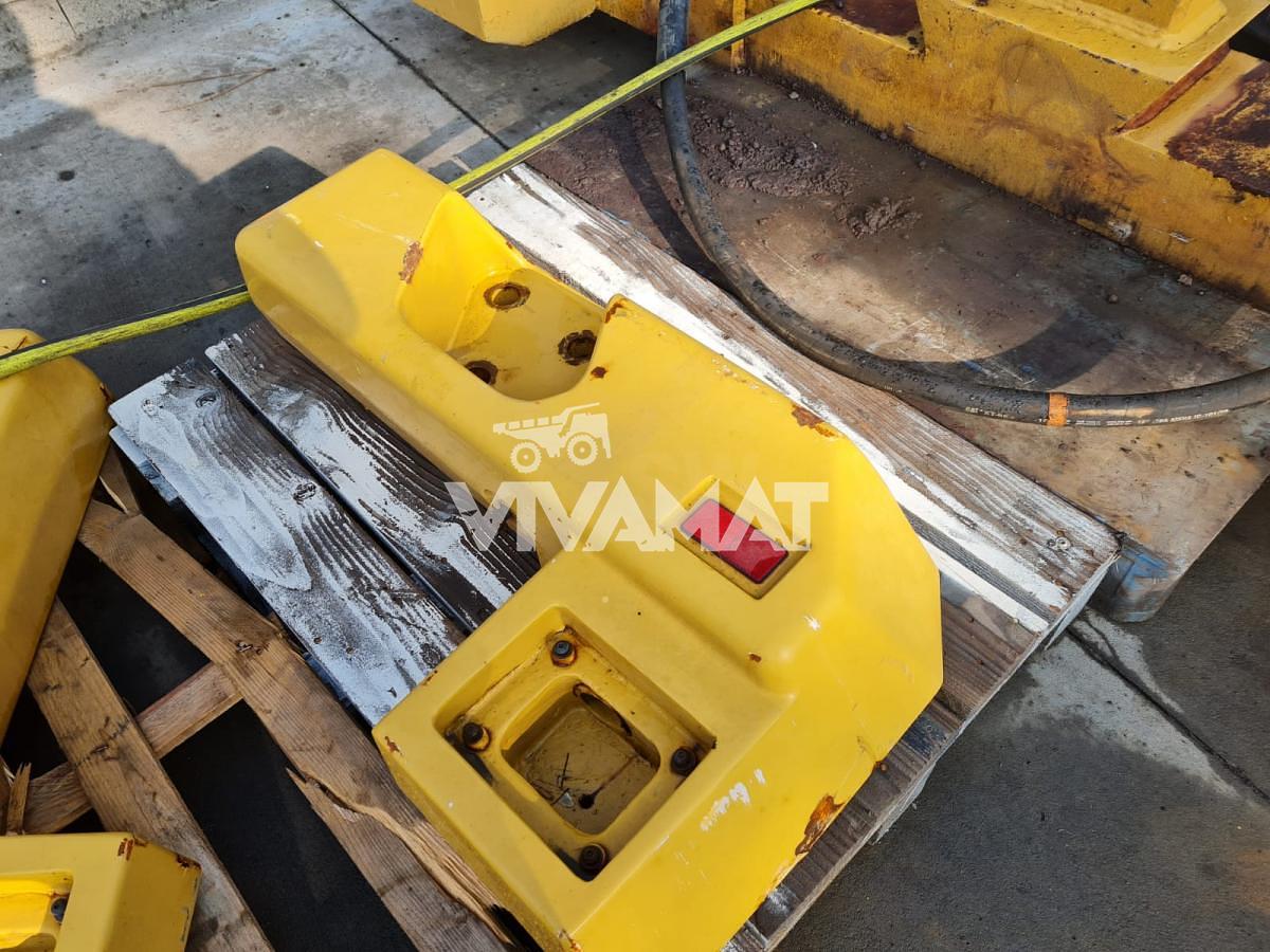 Used CATERPILLAR 980H -