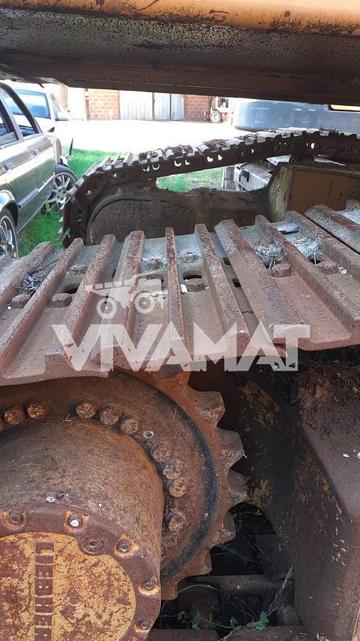 D'occasion 1994 Liebherr R914