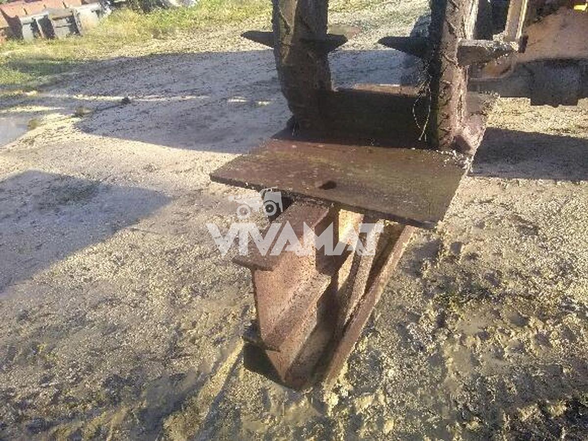 Used MORIN MORIN MODULE 6