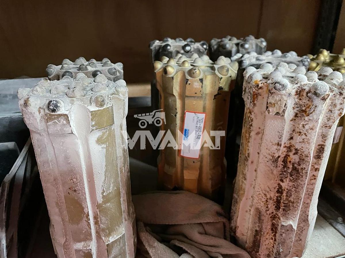 D'occasion Nombreuses Pièces de forage sur SANDVIK DPi1100