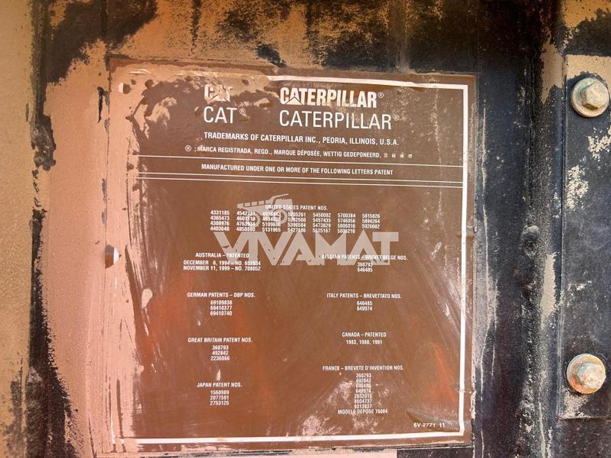 Used 2002 Caterpillar 973C -