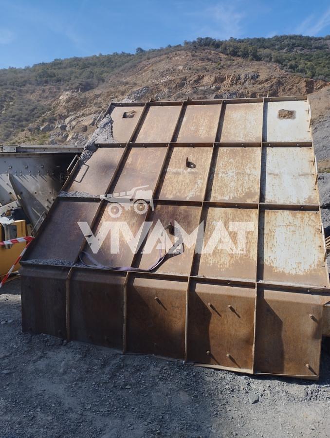 D'occasion Hewitt Robins 20m2 - 3 decks