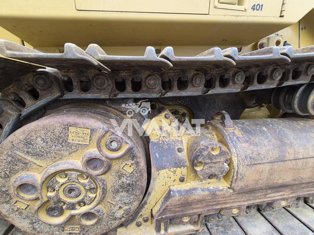 Used Chargeuse sur chenille CATERPILLAR 953D 2015