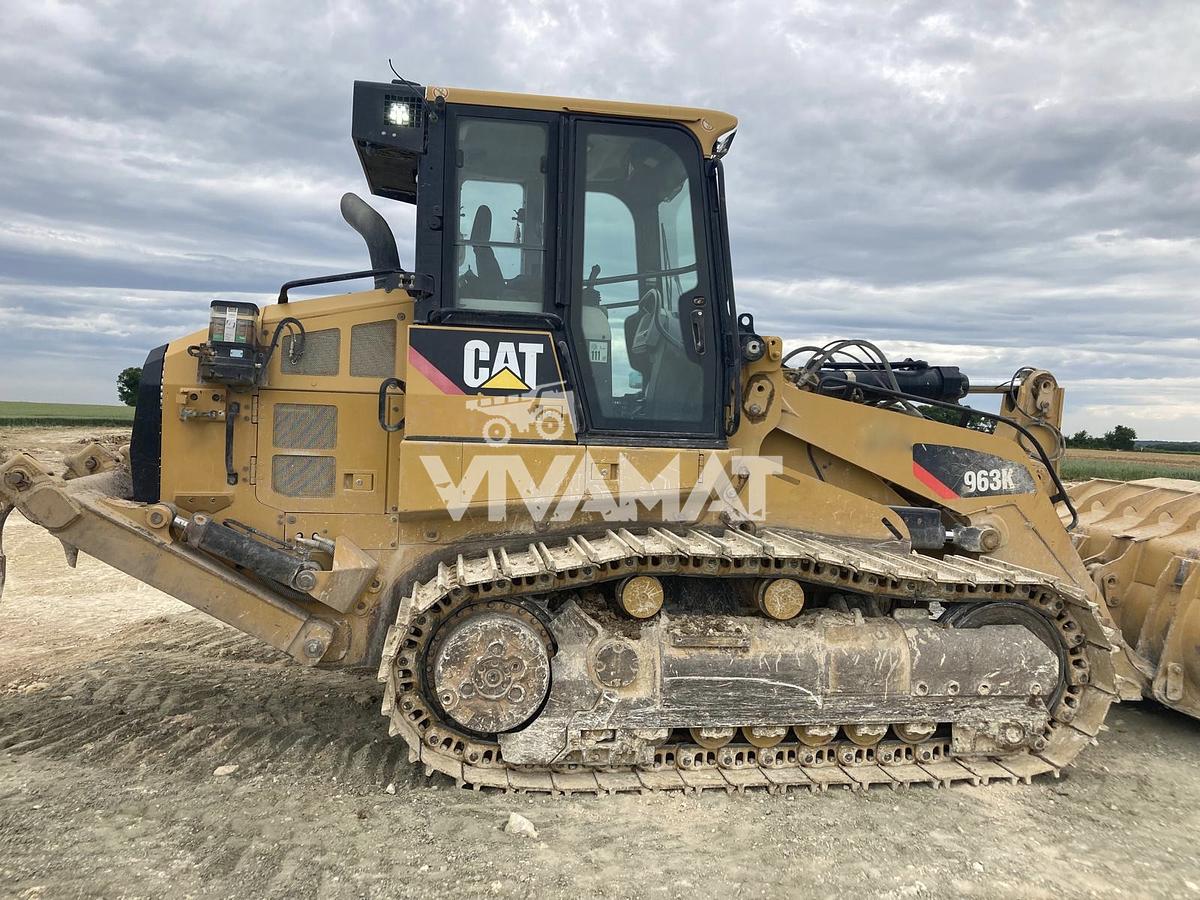 Used 2016 Caterpillar 963K