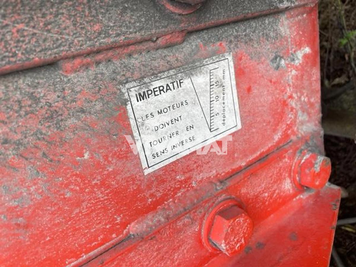 Used 1997 SINEX EXTRACTEUR