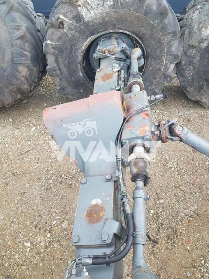 Used APL6B765 Front and Rear Axle LIEBHERR A912 A914 A924