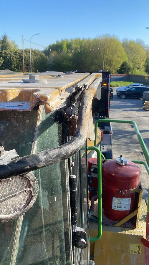 D'occasion Caterpillar 980M