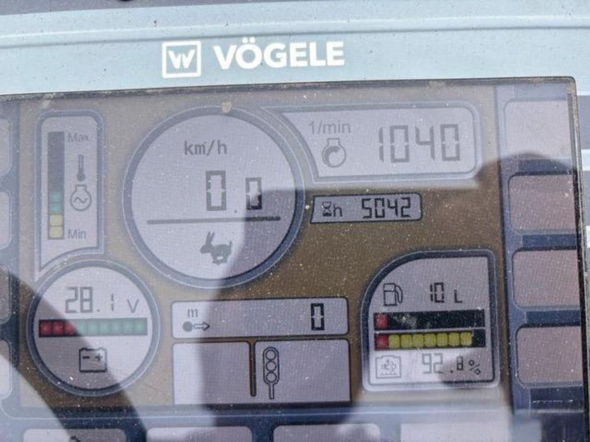 Used Voegele S1303-3i 