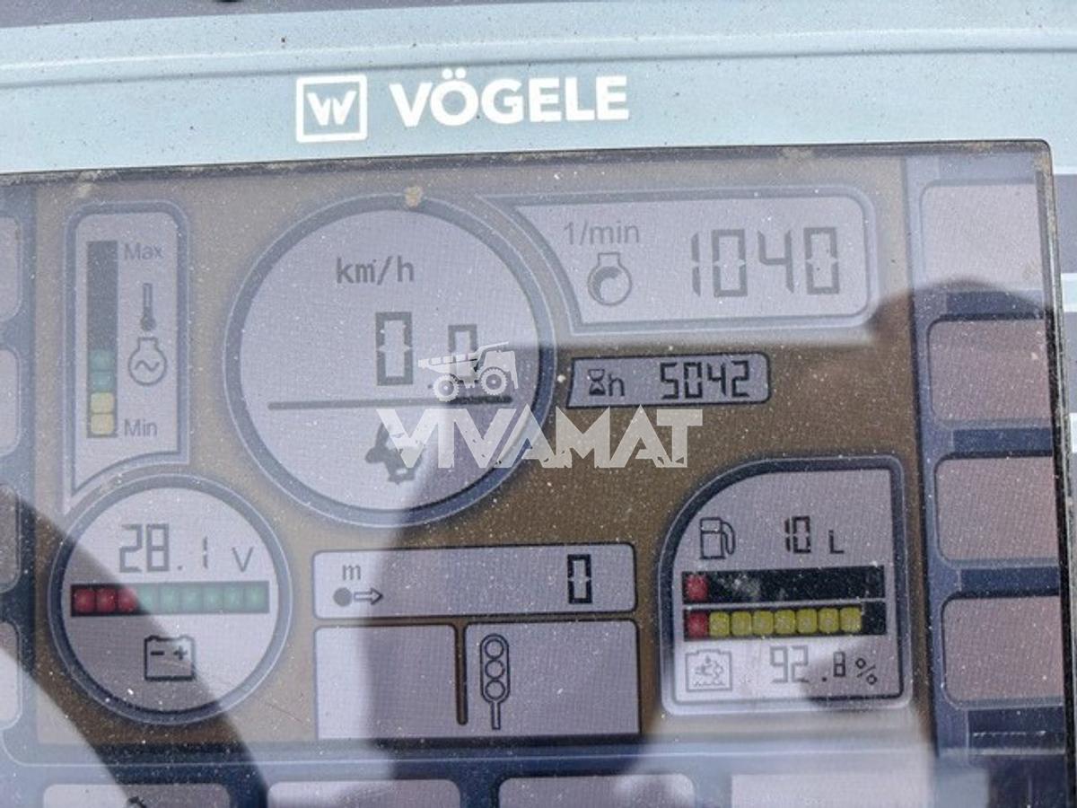 Used Voegele S1303-3i 
