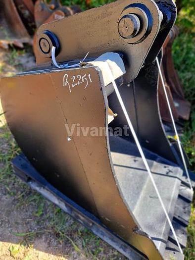 D'occasion Godet de tranchée de largeur 72cm Volvo S60