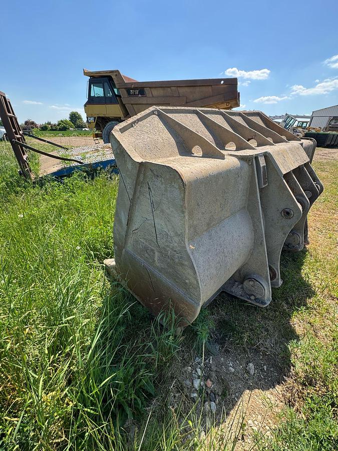 D'occasion Godet Trax Cat 963D