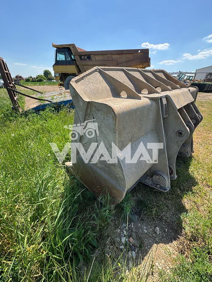 D'occasion Godet Trax Cat 963D 