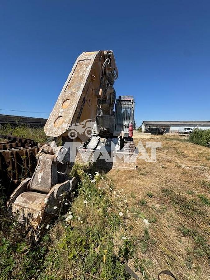 Used 2015 Liebherr R 944 C tunnel