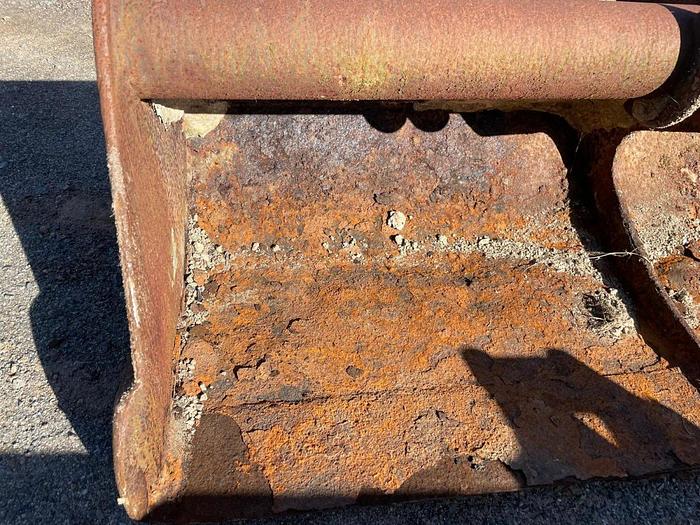 D'occasion Godet de curage Morin M3 de largeur 1500mm