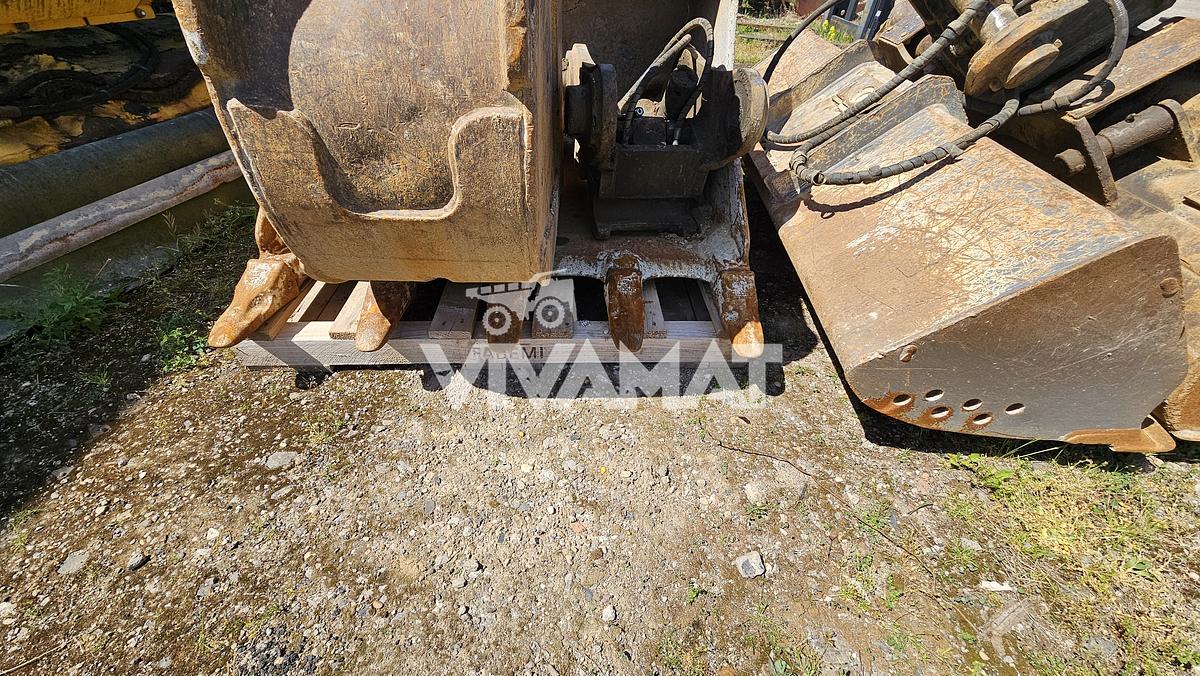 D'occasion Godet de terrassement Volvo EW160 largeur 115cm