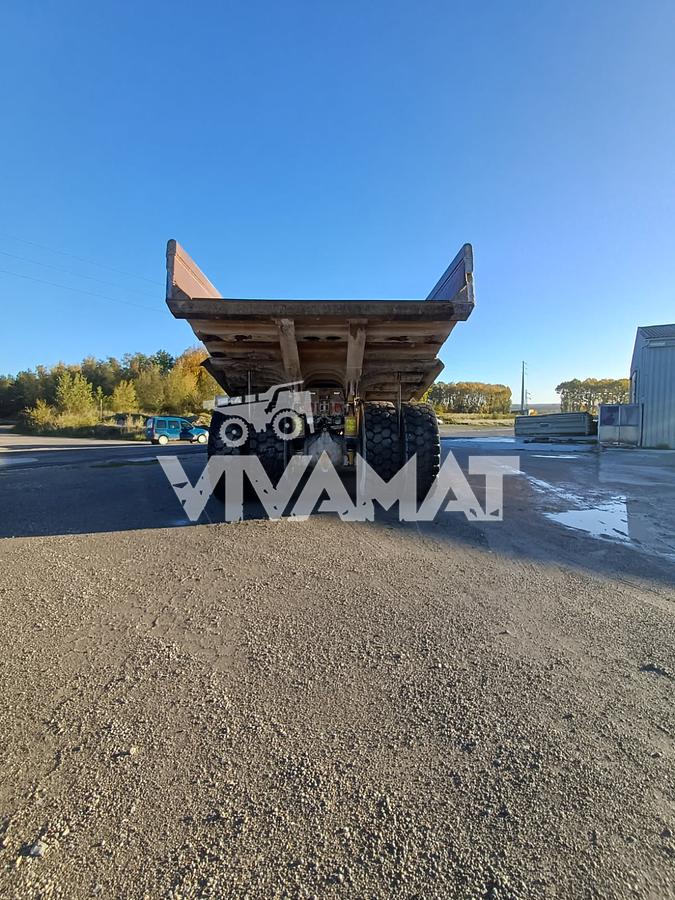 Used 2009 Caterpillar 775F