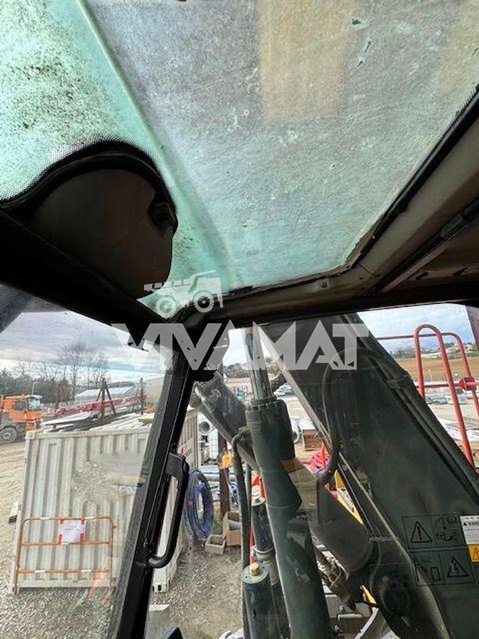 Used 2016 VOLVO EW160E