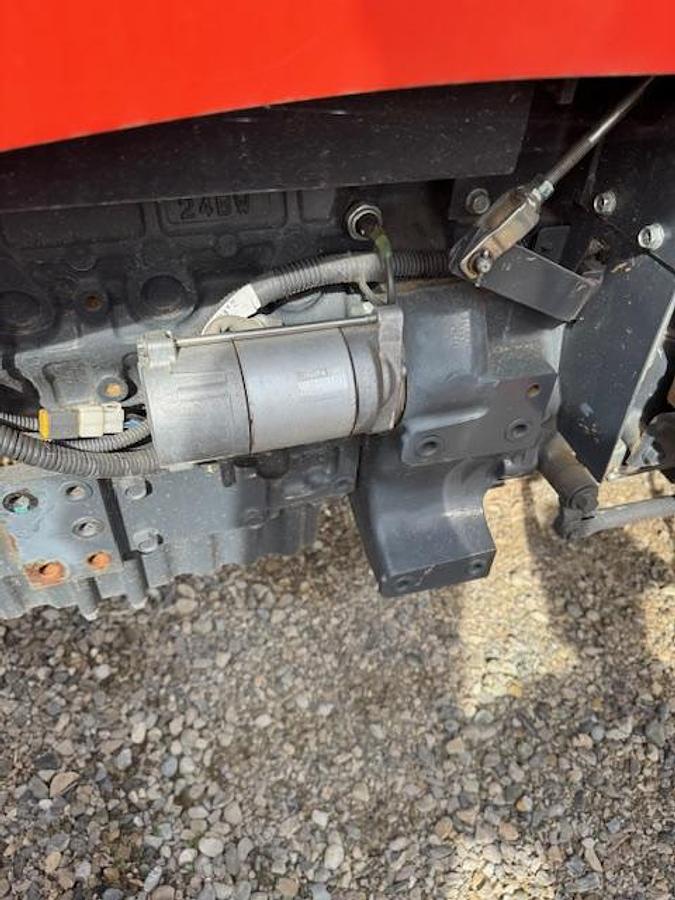 Used KUBOTA MK5000