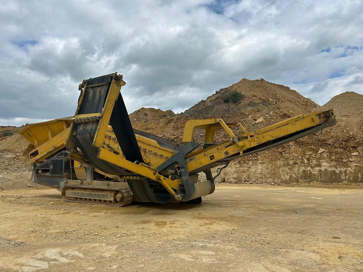 Used 2009 McCloskey R155