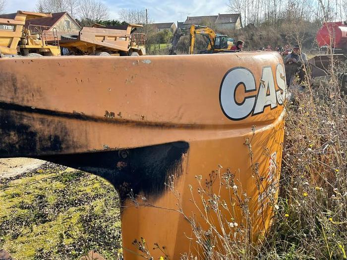 D'occasion Contre poids Case CX245SR