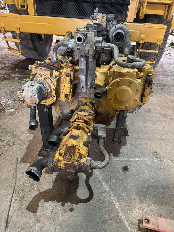 Used Moteur CATERPILLAR C9 2011