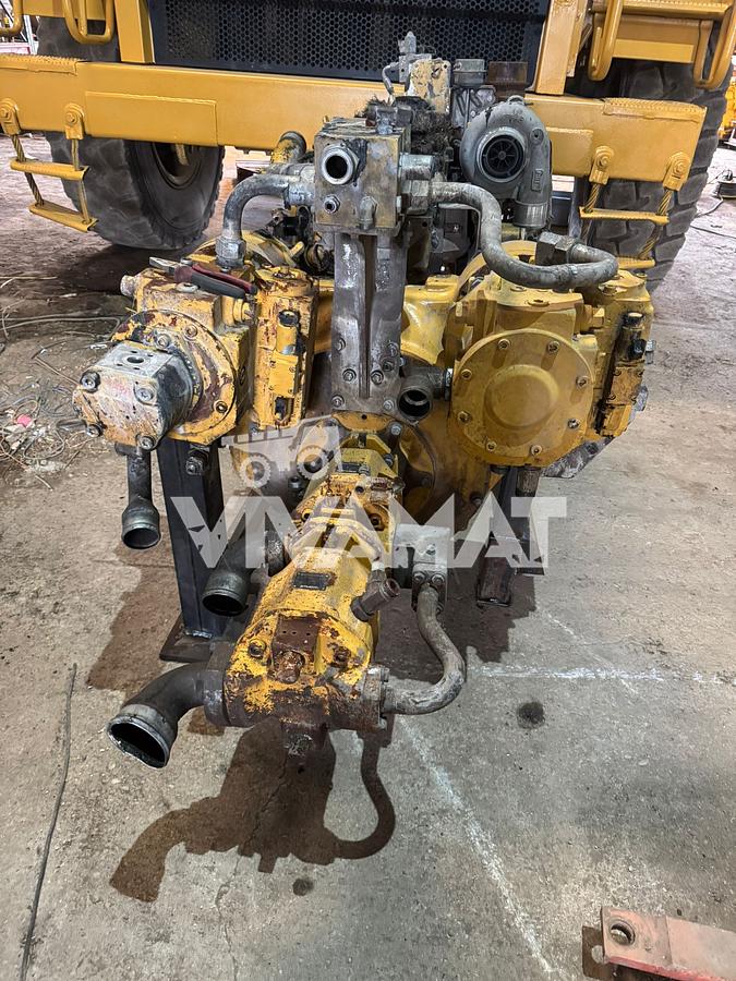 Used Moteur CATERPILLAR C9 2011