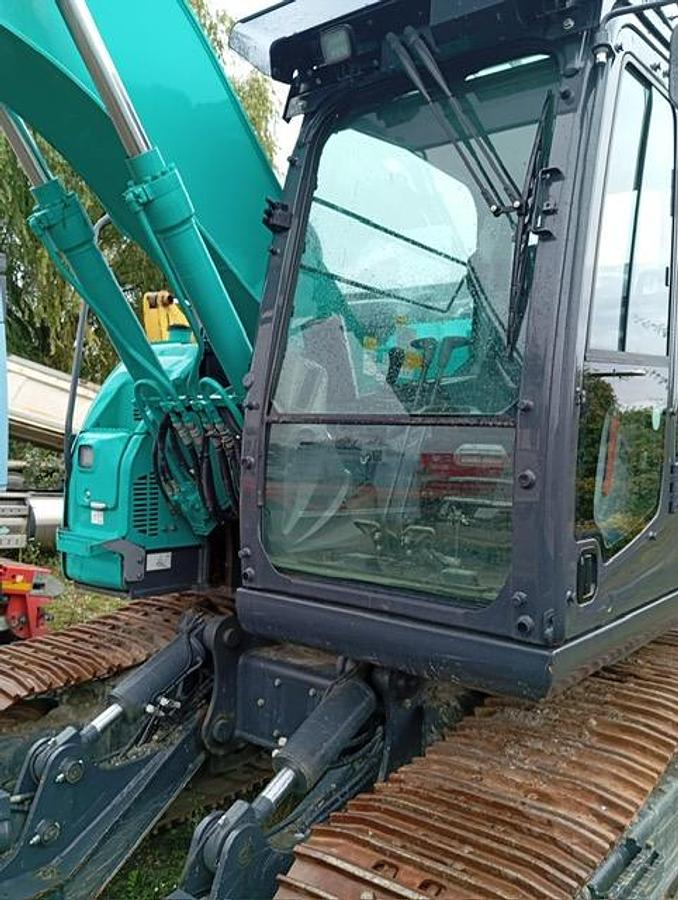Used 2023 kobelco ED 160BR-7