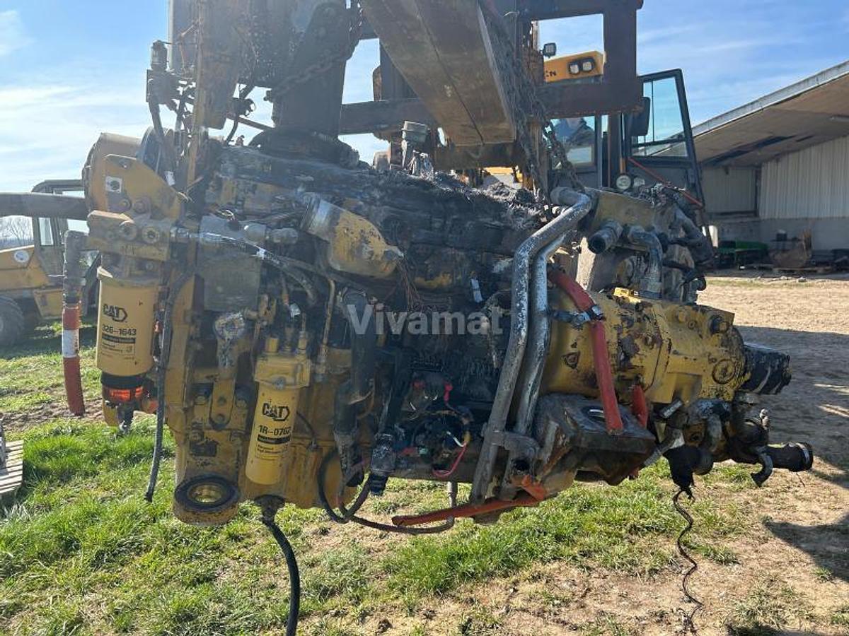 D'occasion Moteur CATERPILLAR C9 2011
