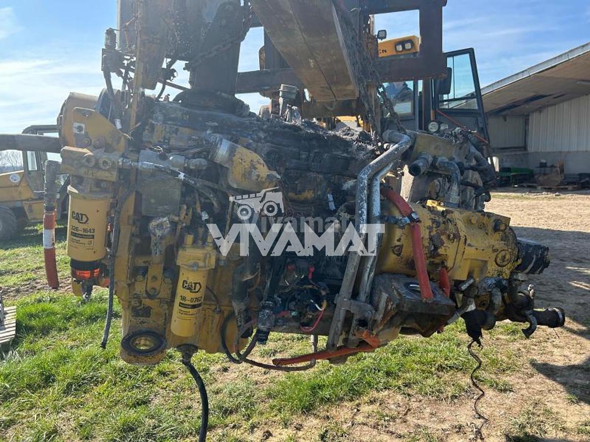 Used Engine CATERPILLAR C9 -  2011