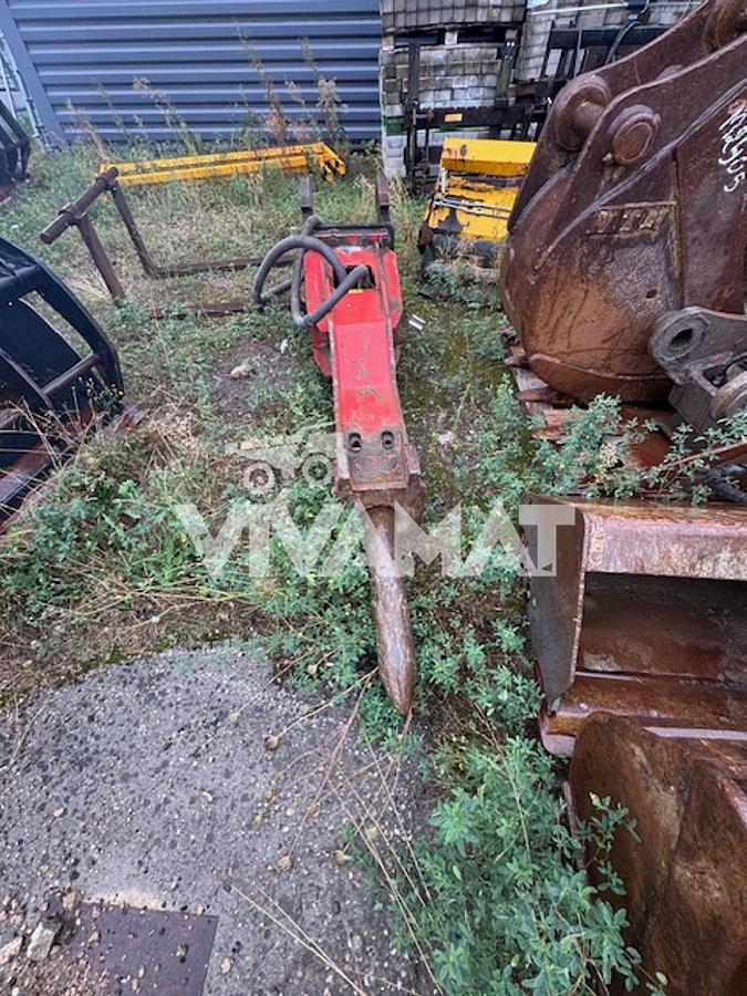 D'occasion 2019 Mecalac 15MWR