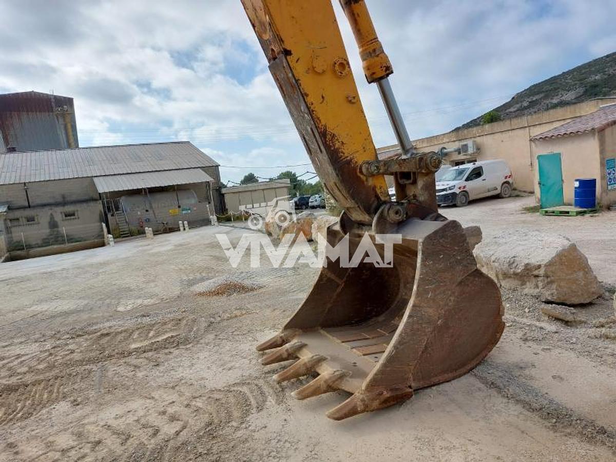 Used LIEBHERR SW77 - R954C