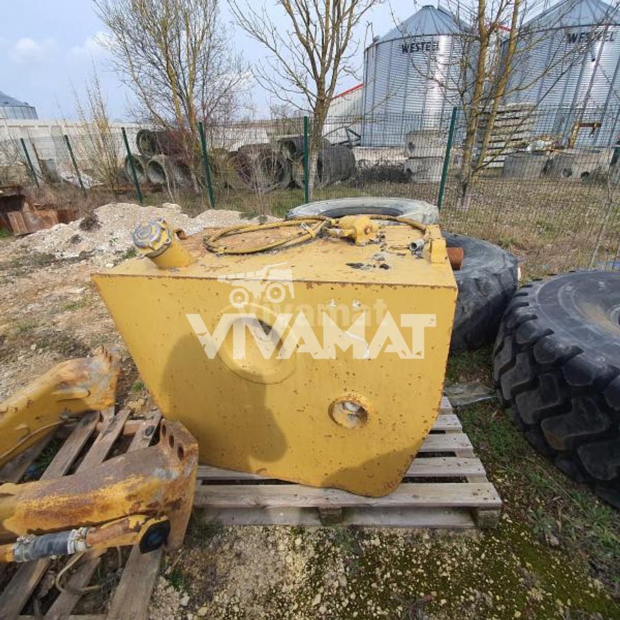 D'occasion Caterpillar 769D