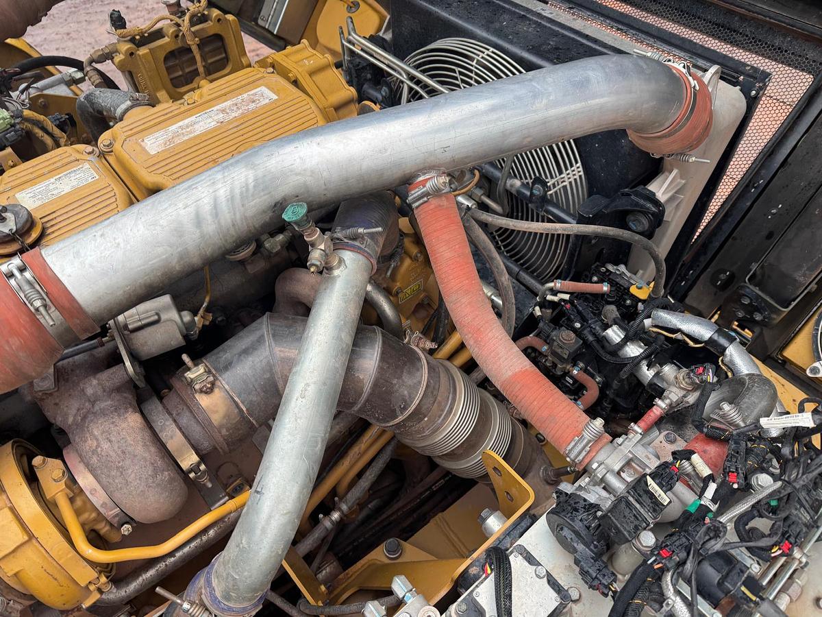 Used Caterpillar 745C