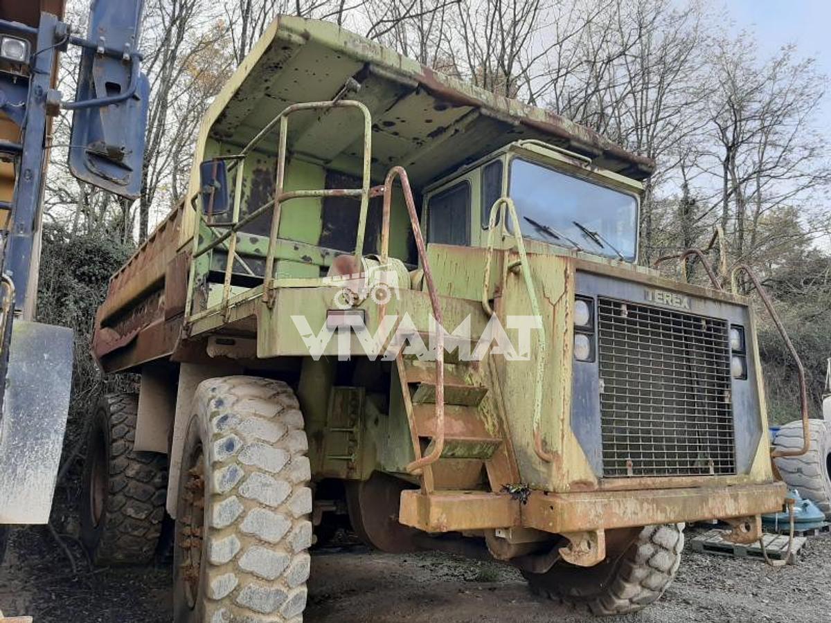 Used 1987 TEREX 33-40 -